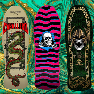 Powell Peralta January 2027 Quickstrike