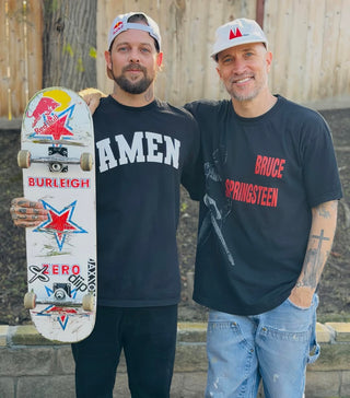 Ryan Sheckler now rides for Zero Skateboards Jamie Thomas 
