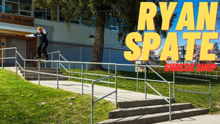 Ryan Spate Shredz Shop Part