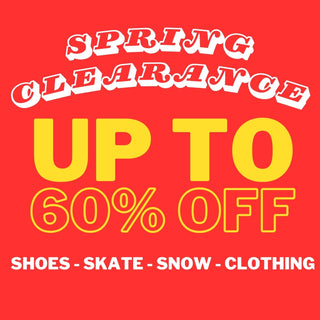 Spring Clearance SALE