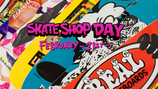 International Skateshop Day 2026