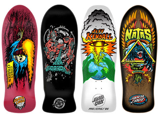 Santa Cruz Fall REISSUE Decks 2025