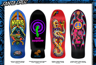 Santa Cruz Summer 2027 Re-Issues