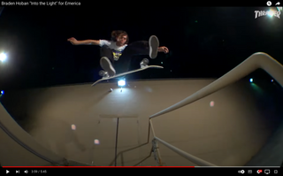 Emerica Braden Hoben 'Into The Light' Part