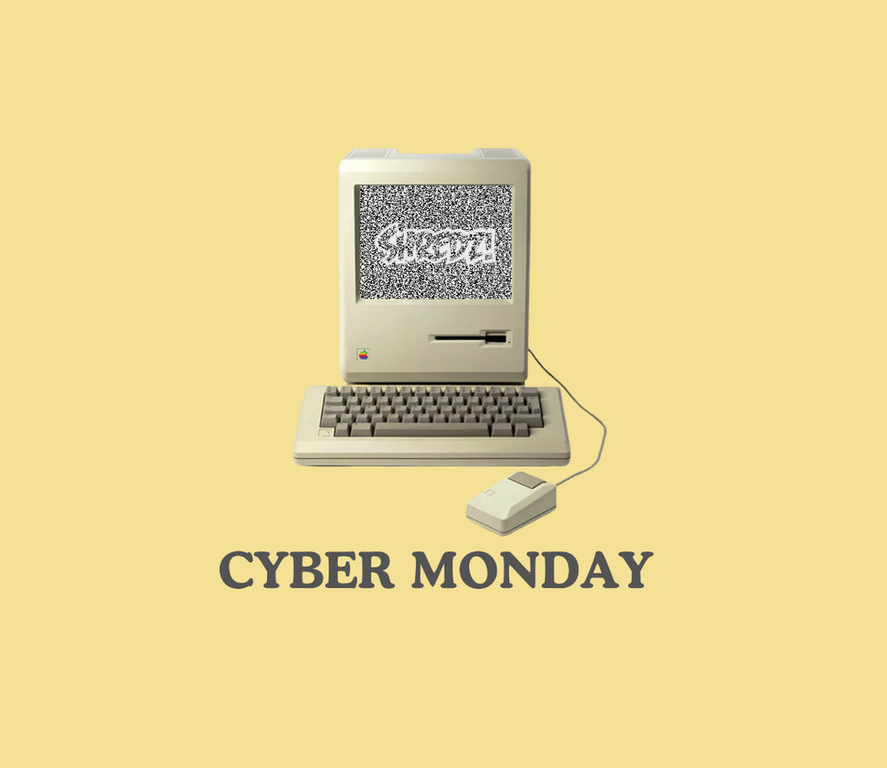 CYBER MONDAY Shredz Shop Skate
