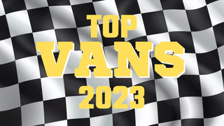The Top 10 Vans Shoes Of 2023