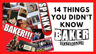 Baker Skateboards History: 14 Things You Didn't Know About Baker