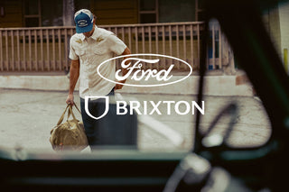Brixton Clothing X Ford Motors