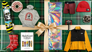 The Ultimate Holiday Gift Guide for Skateboarders