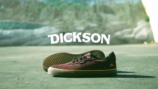Emerica Jon Dickson Pro Shoes