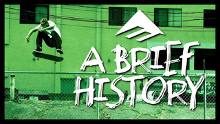 Emerica History: 14 Things You Didn't Know About Emerica Shoes