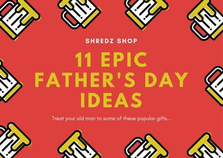 11 Father's Day Gift Ideas
