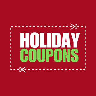 Shredz Holiday Coupons