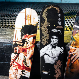 DGK X BRUCE LEE