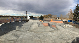 Innisfail Skatepark Is Open