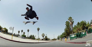 Shane O'Neill "Levels" Part from Nike SB