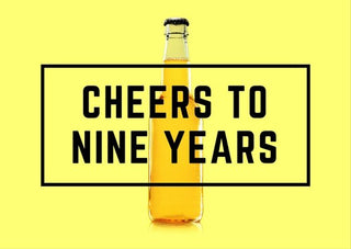 Cheers To Nine Years... The Little Skateshop That Could