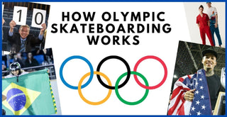 How Olympic Skateboarding Works