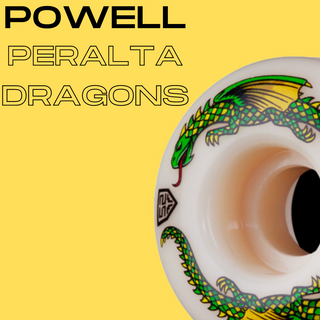 Powell Peralta Dragon Formula Wheels