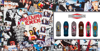 Powell Peralta Spring 2021 Re-Issue  Boards