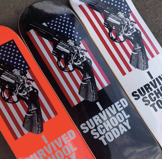 Quasi Skateboards America Series