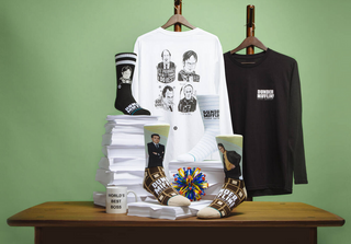 Stance X Dunder Mifflin Collection - The Office