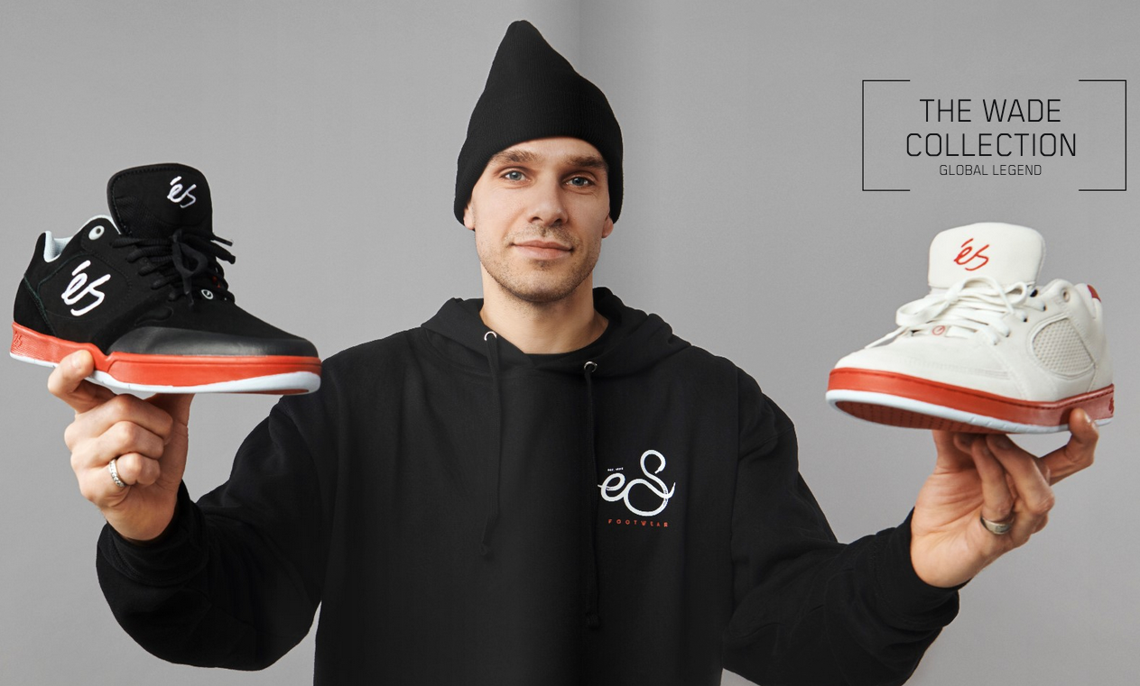 És Shoes Wade Desarmo Pack – Shredz Skateboard Shop
