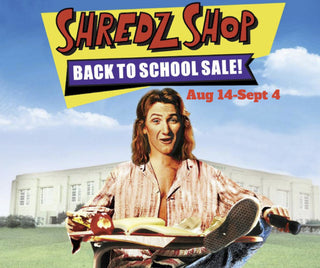 Back To School Sale Aug 14 - Sept 4