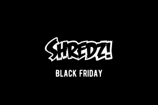Shredz Black Friday 2021