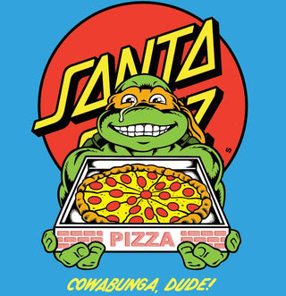 Santa Cruz X Teenage Mutant Ninja Turtles Collection