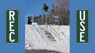 SRD "Recreational Use" Snowboarding Video