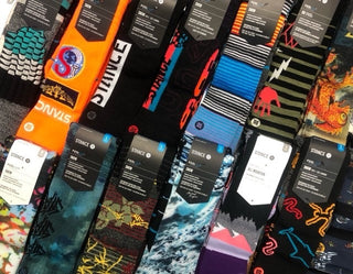 Stance Winter Socks Are Here