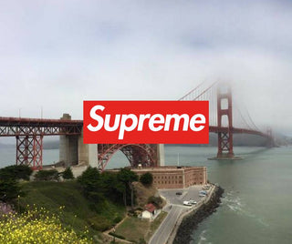 Supreme Announces San Francisco Location