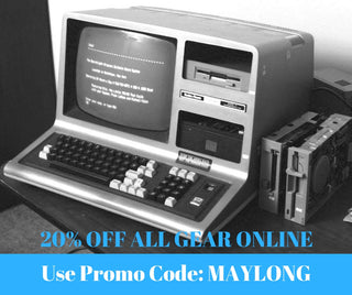May Long Online Sale!