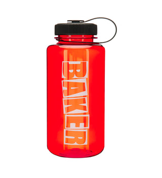 BAKER Brand Logo 32oz Water Bottle