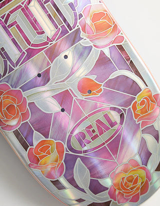 Real HUF Holographic Cathedral Deck (8.06)