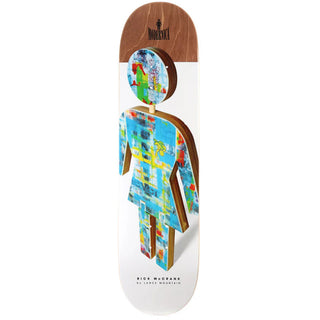 Girl Mccrank Modernica Deck (8.25)