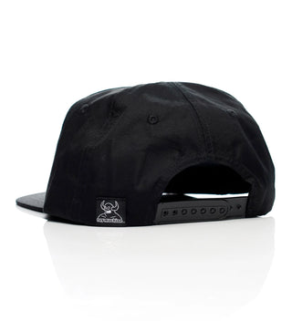 Toy Machine Bury The Hatchet Snapback Cap
