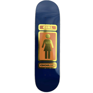 Girl x Shredz We OG Cochrane Deck (8.25)