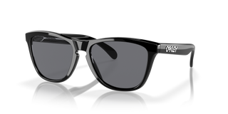 Oakley Frogskins (Polished Black/ Grey) Sunglasses