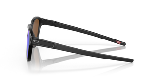 Oakley Latch (Matte Black) Prizm Violet Sunglasses