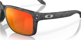 Oakley Holbrook XL Matte Black Camo W/ Prizm Ruby