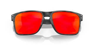 Oakley Holbrook XL Matte Black Camo W/ Prizm Ruby