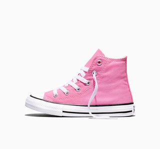 Converse CTAS Hi (Kids Shoe) Pink