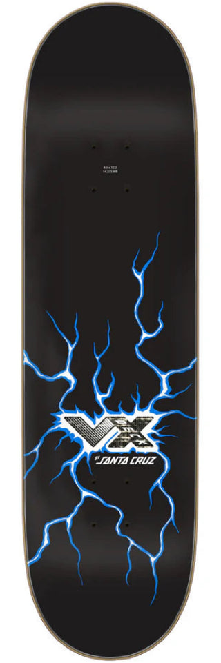 Santa Cruz Wooten Calamity VX Deck (8.25)
