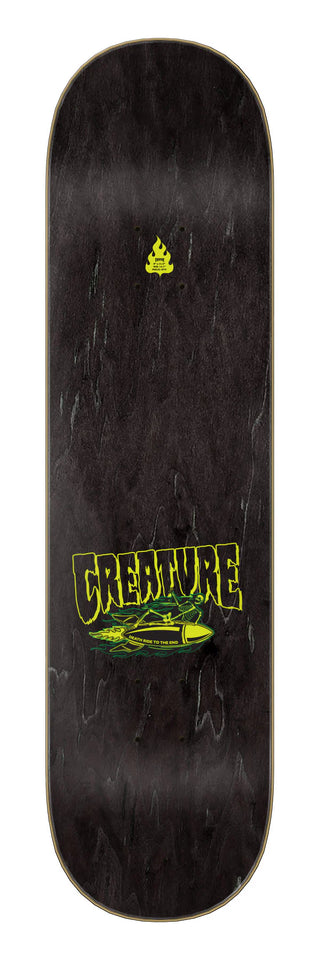 Creature Death Rider Stumps Deck (8.0)