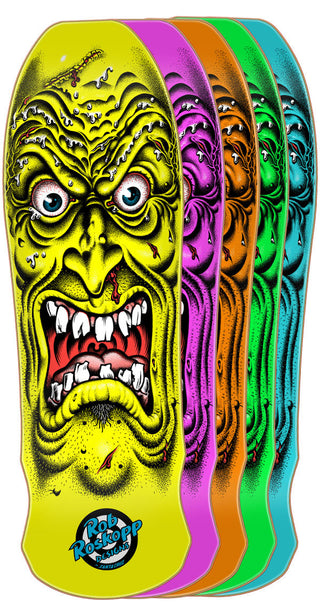 Santa Cruz Roskopp Face Micro Freaks Deck 8.025