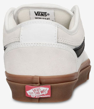 Vans Chukka Low Sidestripe Shoes (Espresso/Khaki)