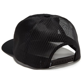 Huf Hell Razor Trucker Hat (Black)