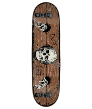 Santa Cruz Pace Stocks Deck (8.7)